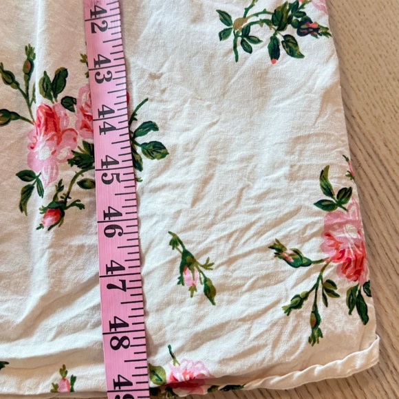 Happy x Nature Women’s XS Dress smocked Floral Boho By Kate Hudson - Picture 8 of 10